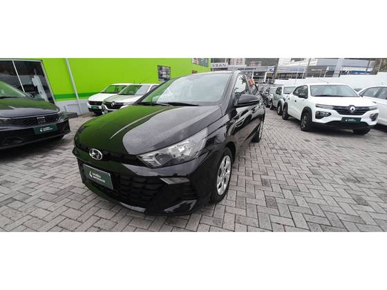 HYUNDAI HB20 1.0 12V FLEX COMFORT PLUS MANUAL HYUNDAI HB20 1.0 12V FLEX COMFORT PLUS MANUAL